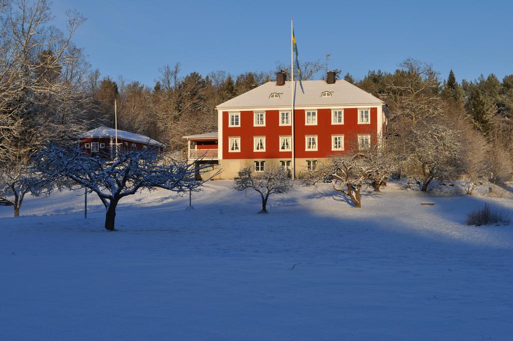 Gryts Skaergardspensionat Exterior foto