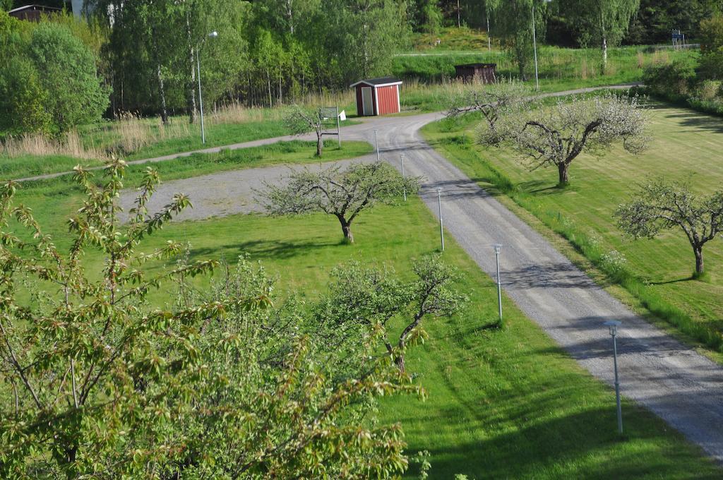 Gryts Skaergardspensionat Exterior foto