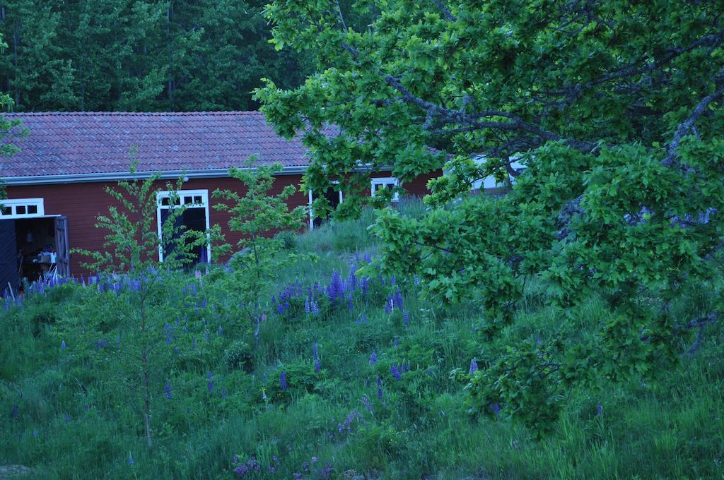 Gryts Skaergardspensionat Exterior foto