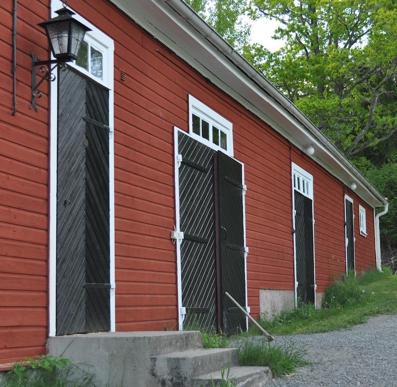 Gryts Skaergardspensionat Exterior foto