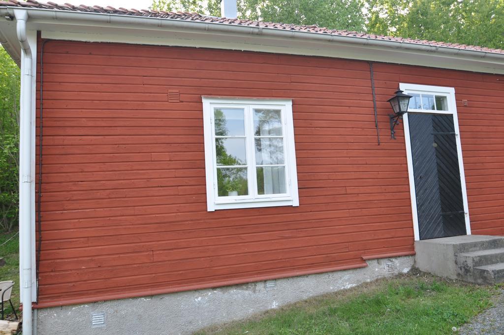 Gryts Skaergardspensionat Exterior foto